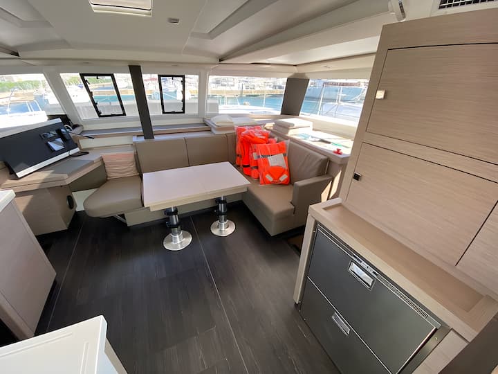 Sukošan 12.58 m Para Charter Catamarán - #17742 - 14