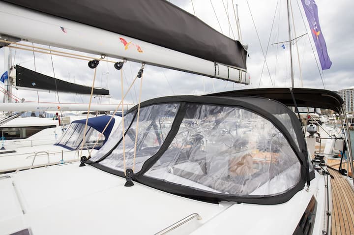 Jeanneau 54 Kiralık Yelkenli (2022) - Salerno | #17744 - 17