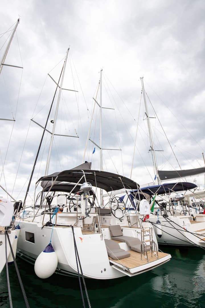 Jeanneau 54 Kiralık Yelkenli (2022) - Salerno | #17744 - 33