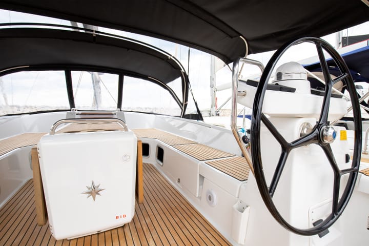 Jeanneau 54 Kiralık Yelkenli (2022) - Salerno | #17744 - 11