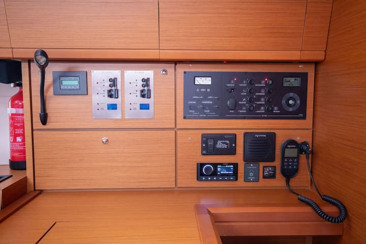 Jeanneau 54 Kiralık Yelkenli (2022) - Salerno | #17744 - 20