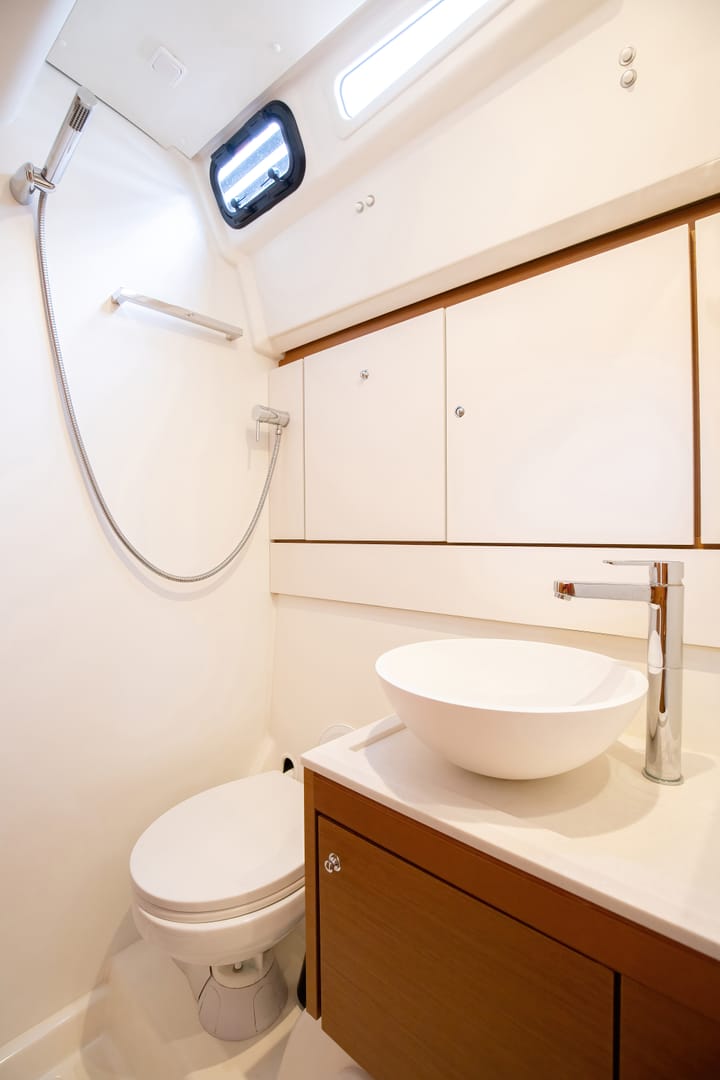 Jeanneau 54 Kiralık Yelkenli (2022) - Salerno | #17744 - 28