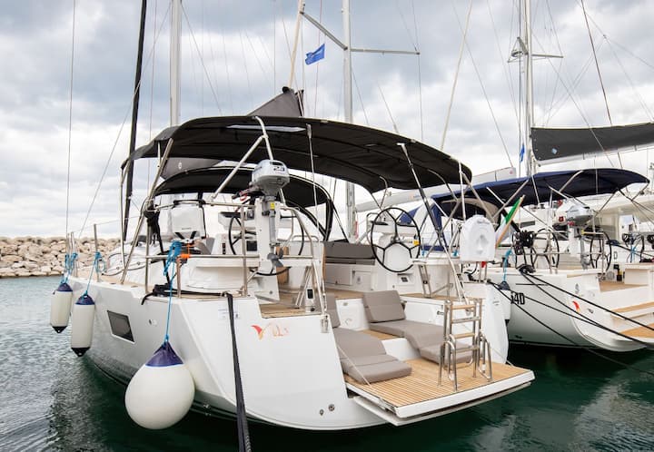 Jeanneau 54 Kiralık Yelkenli (2022) - Salerno | #17744 - 19