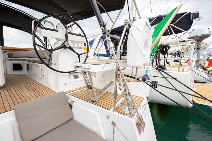 Jeanneau 54 Kiralık Yelkenli (2022) - Salerno | #17744 - 27