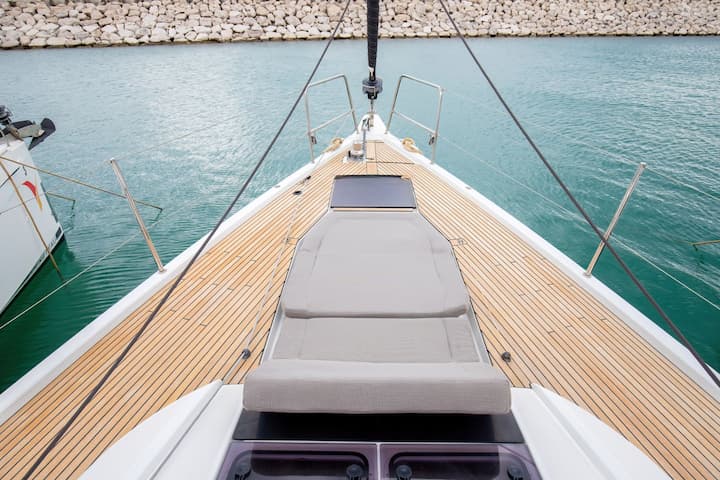 Jeanneau 54 Kiralık Yelkenli (2022) - Salerno | #17744 - 37