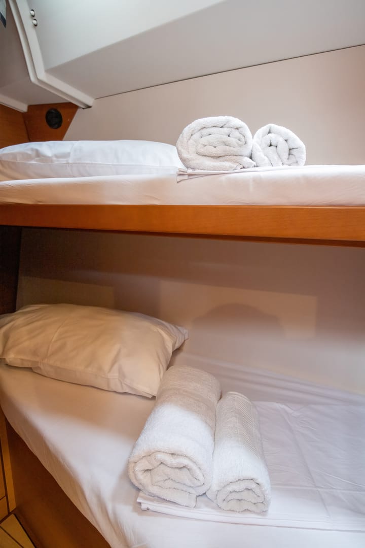 Jeanneau 54 Kiralık Yelkenli (2022) - Salerno | #17744 - 31