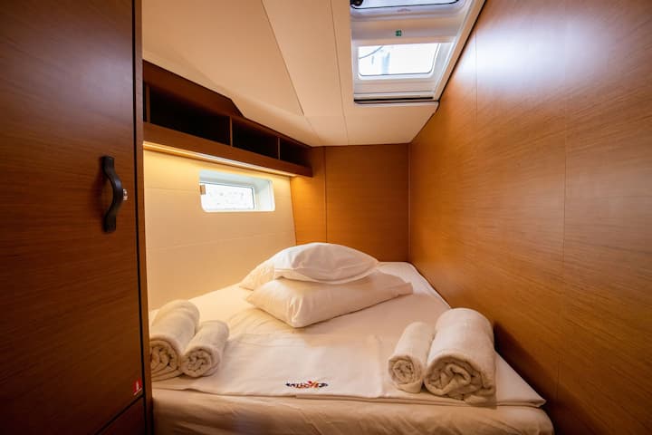 Jeanneau 54 Kiralık Yelkenli (2022) - Salerno | #17744 - 30