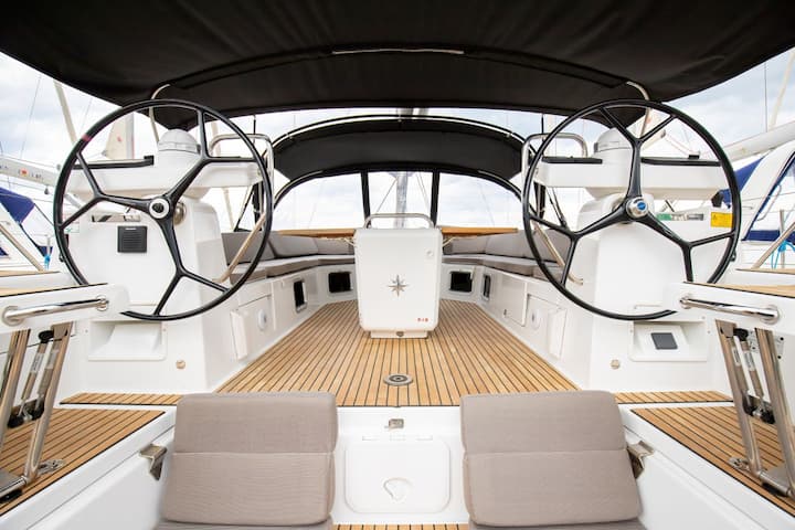 Jeanneau 54 Kiralık Yelkenli (2022) - Salerno | #17744 - 12