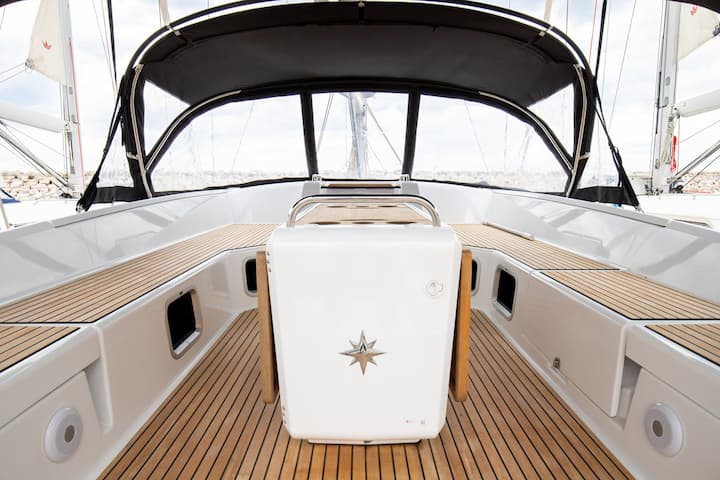 Jeanneau 54 Kiralık Yelkenli (2022) - Salerno | #17744 - 14