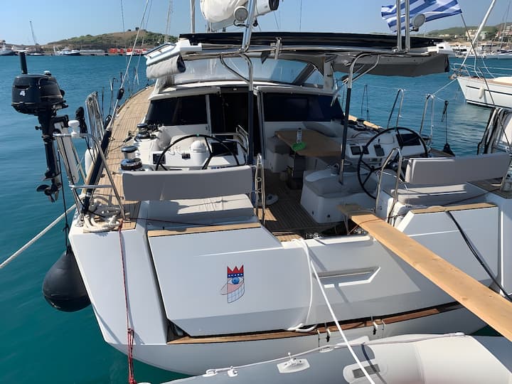 Fait sur mesure  Voilier (2017) pour Charter - Lavrion | # 17768 - 3