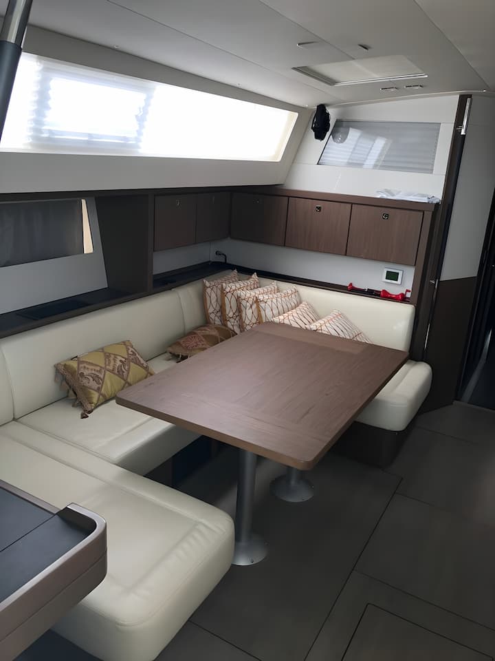 Fait sur mesure  Voilier (2017) pour Charter - Lavrion | # 17768 - 13