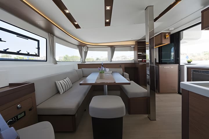 Lagoon  46  Kiralık Katamaran (2022) - Atina | #17781 - 13