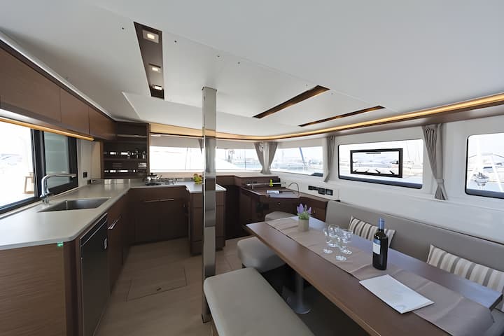 Lagoon  46  Kiralık Katamaran (2022) - Atina | #17781 - 12