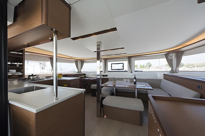 Lagoon  46  Kiralık Katamaran (2022) - Atina | #17781 - 11