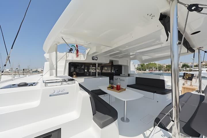 Lagoon  46  Kiralık Katamaran (2022) - Atina | #17781 - 7