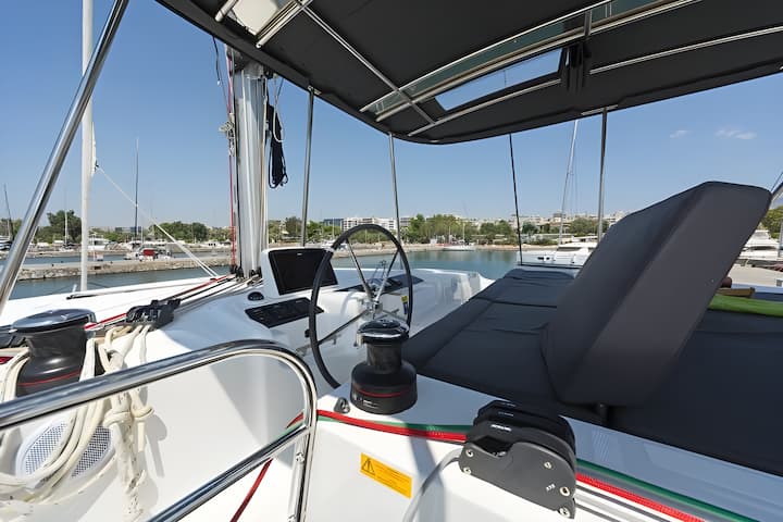 Lagoon  46  Kiralık Katamaran (2022) - Atina | #17781 - 5