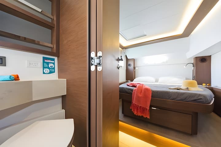 Lagoon  46  Kiralık Katamaran (2022) - Atina | #17781 - 19