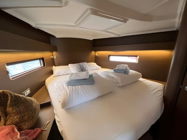 Voilier Beneteau Oceanis 40.1 (2023) pour Charter - Split | #17782 - 15