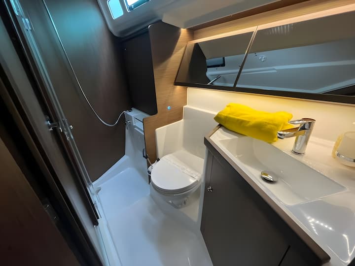 Voilier Beneteau Oceanis 40.1 (2023) pour Charter - Split | #17782 - 17