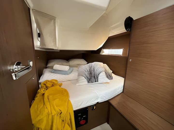 Voilier Beneteau Oceanis 40.1 (2023) pour Charter - Split | #17782 - 14