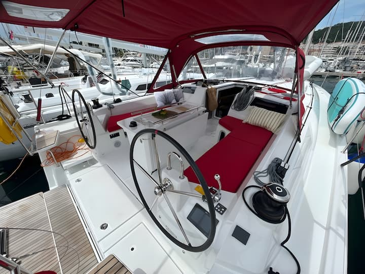 Voilier Beneteau Oceanis 40.1 (2023) pour Charter - Split | #17782 - 4