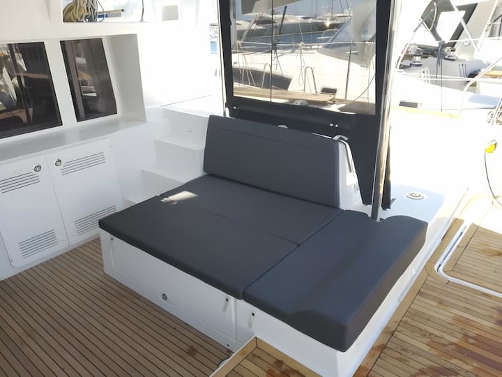 Catamaran Lagoon 450F (2020) for Charter - Athens | #17796 - 14