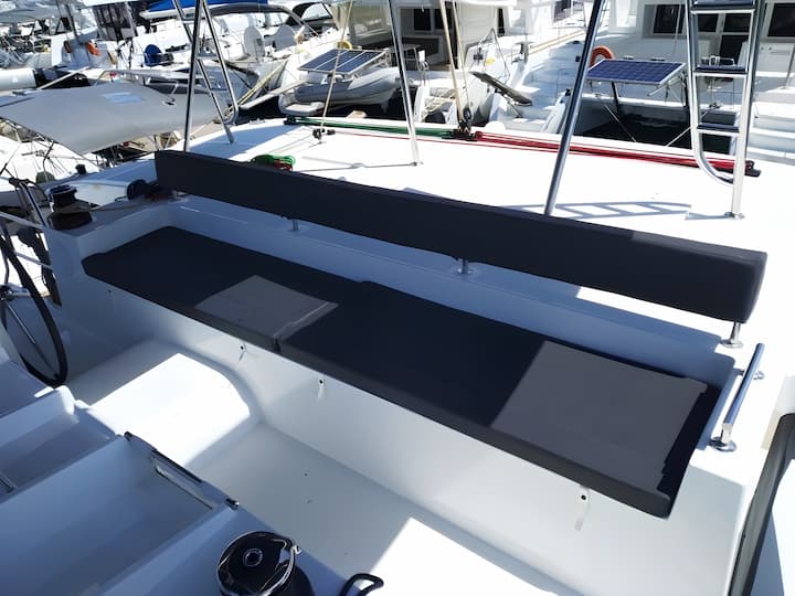 Catamaran Lagoon 450F (2020) for Charter - Athens | #17796 - 15