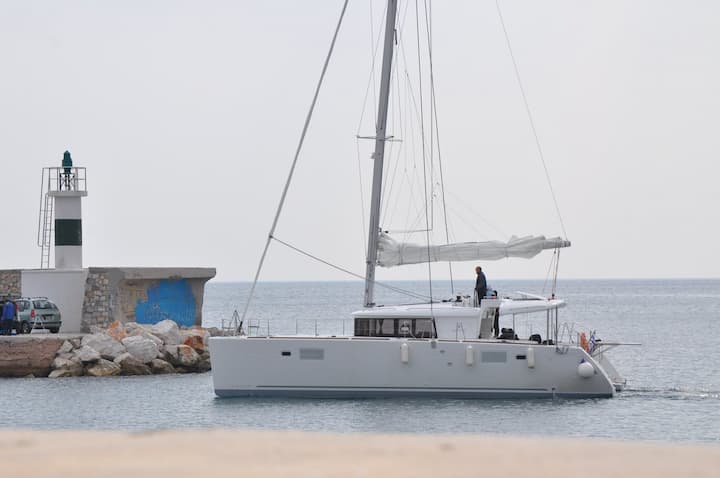 Catamaran Lagoon 450F (2020) for Charter - Athens | #17796 - 5