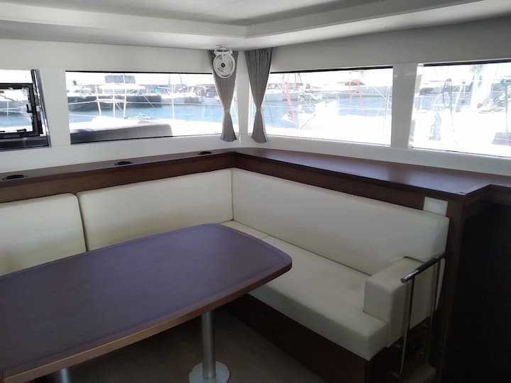 Catamaran Lagoon 450F (2020) for Charter - Athens | #17796 - 22