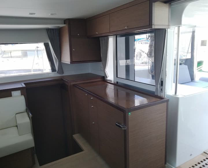 Catamaran Lagoon 450F (2020) for Charter - Athens | #17796 - 19