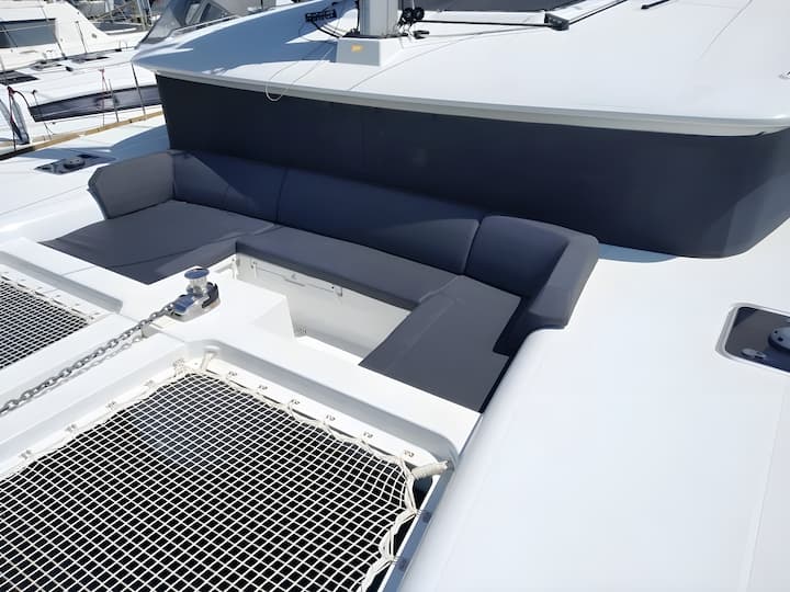Catamaran Lagoon 450F (2020) for Charter - Athens | #17796 - 13