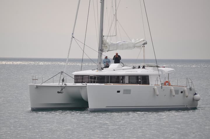 Catamaran Lagoon 450F (2020) for Charter - Athens | #17796 - 7