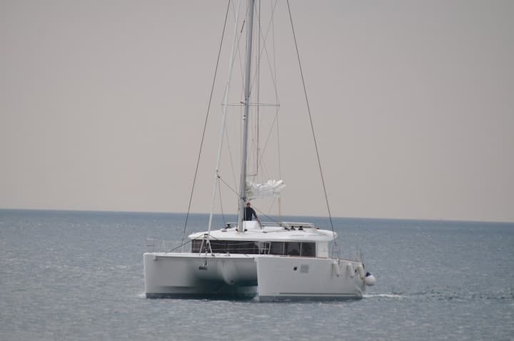 Catamaran Lagoon 450F (2020) for Charter - Athens | #17796 - 6