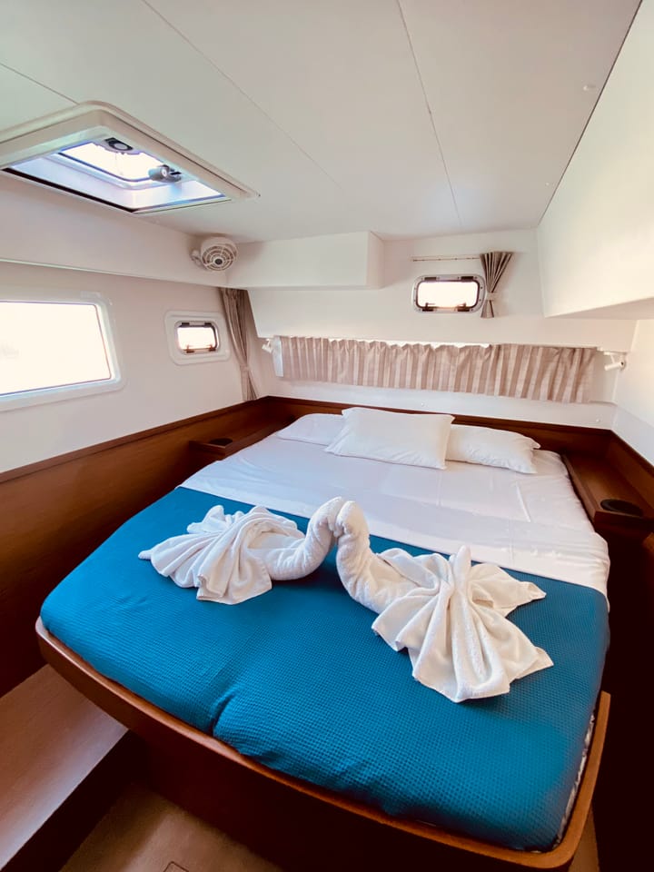 Catamaran Lagoon  42 (2020) pour Charter - Lefkada | #17797 - 14