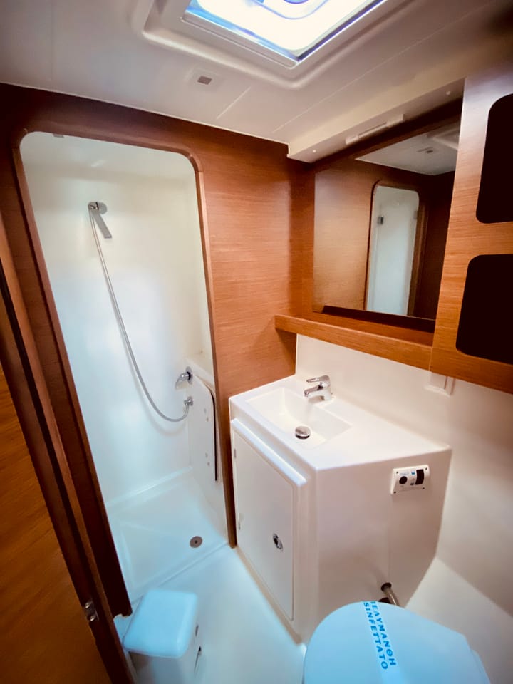 Catamaran Lagoon  42 (2020) pour Charter - Lefkada | #17797 - 24