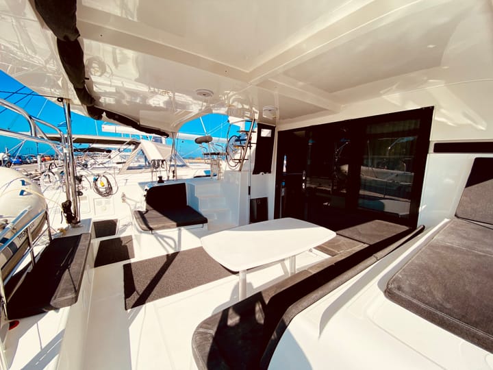 Catamaran Lagoon  42 (2020) pour Charter - Lefkada | #17797 - 17
