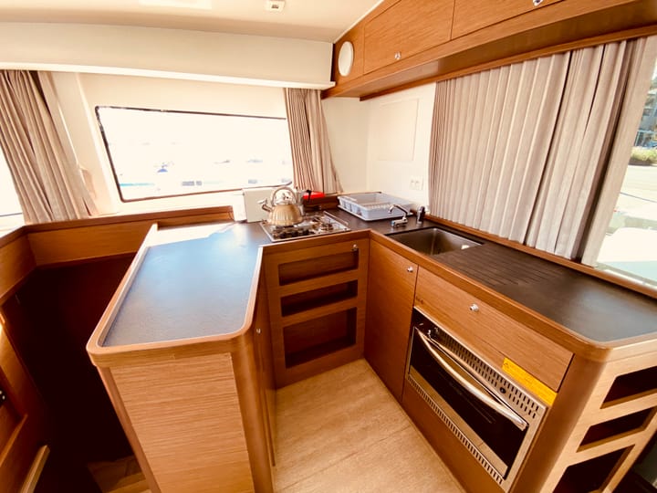 Catamaran Lagoon  42 (2020) pour Charter - Lefkada | #17797 - 8