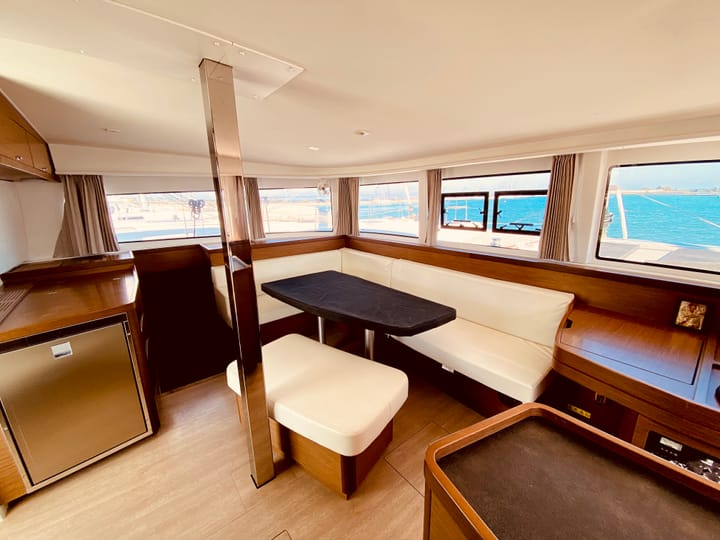 Catamaran Lagoon  42 (2020) pour Charter - Lefkada | #17797 - 20