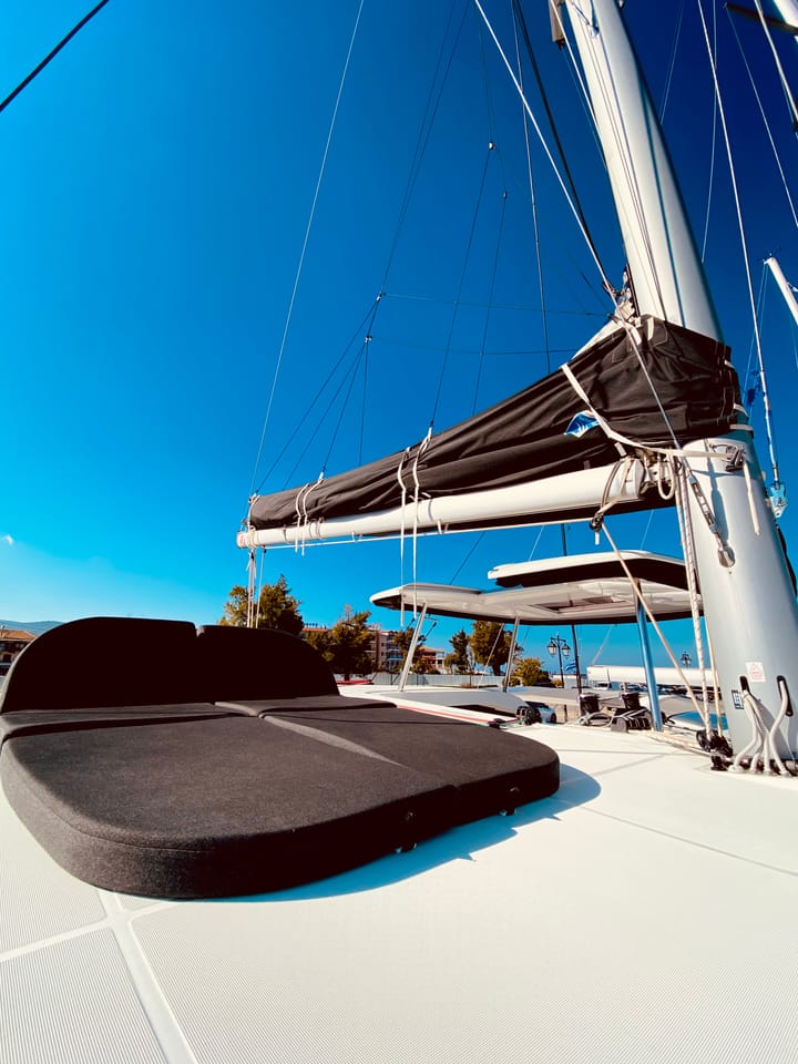 Catamaran Lagoon  42 (2020) pour Charter - Lefkada | #17797 - 5