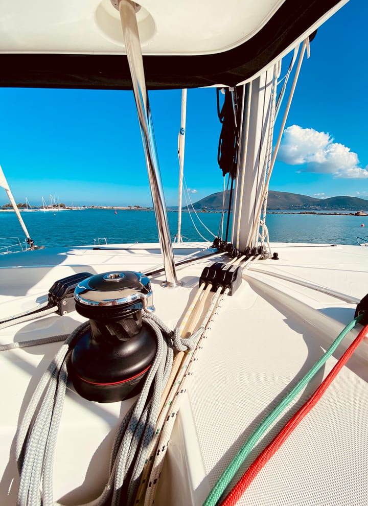 Catamaran Lagoon  42 (2020) pour Charter - Lefkada | #17797 - 10