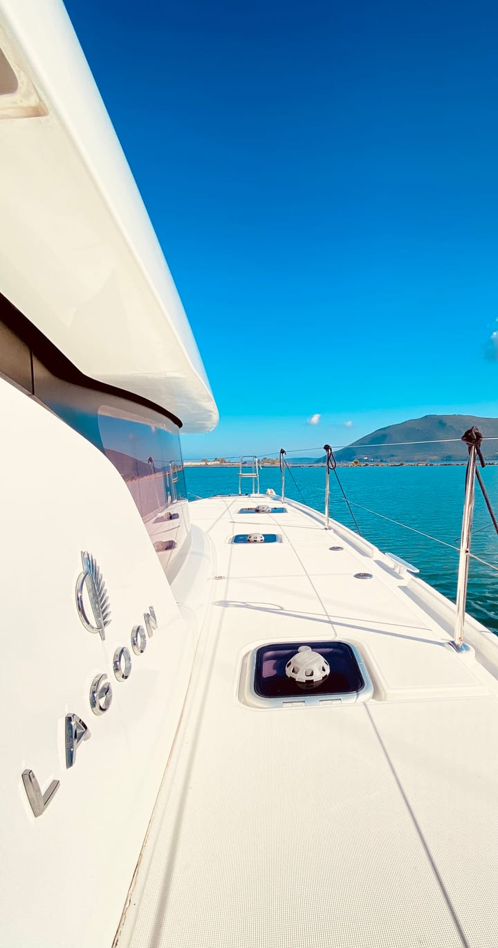 Catamaran Lagoon  42 (2020) pour Charter - Lefkada | #17797 - 4