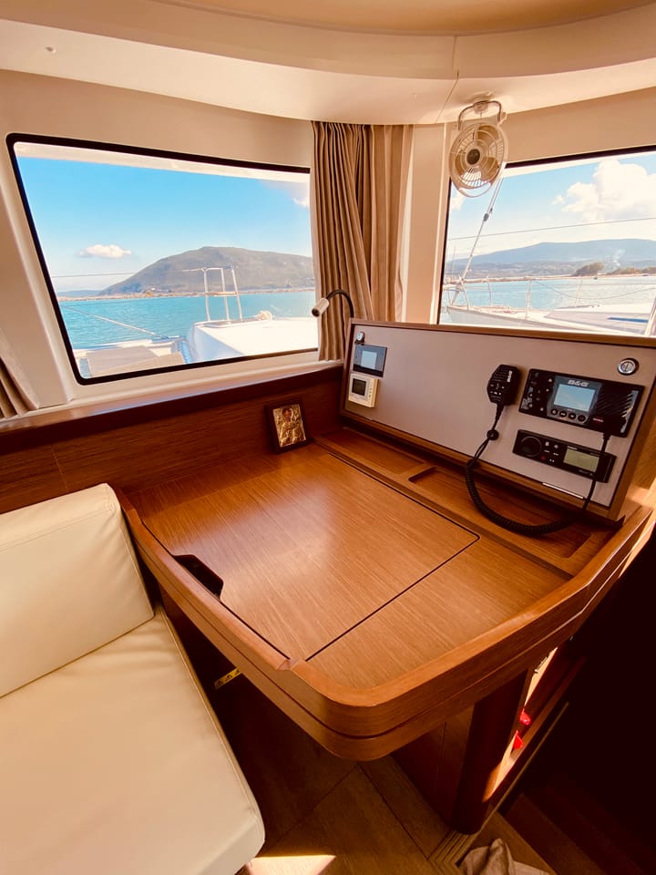 Catamaran Lagoon  42 (2020) pour Charter - Lefkada | #17797 - 18