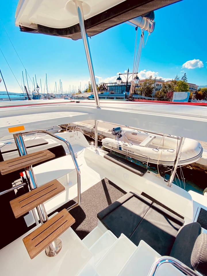 Catamaran Lagoon  42 (2020) pour Charter - Lefkada | #17797 - 7