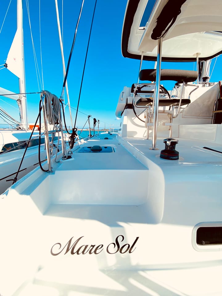 Catamaran Lagoon  42 (2020) pour Charter - Lefkada | #17797 - 19