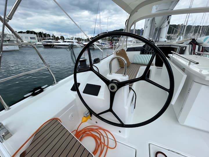 Voilier Beneteau Oceanis 40.1 (2023) pour Charter - Split | #17807 - 6