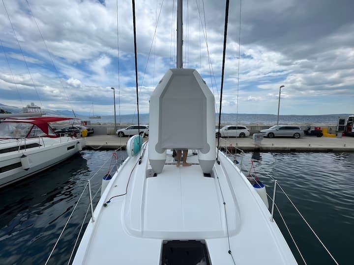 Voilier Beneteau Oceanis 40.1 (2023) pour Charter - Split | #17807 - 8