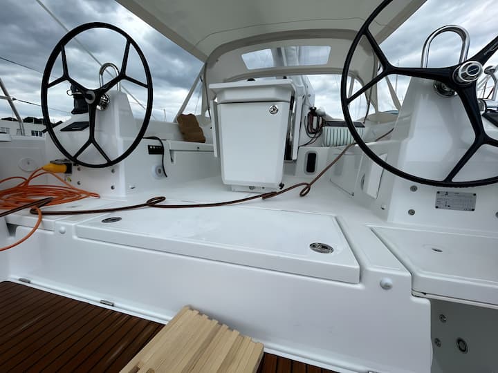 Voilier Beneteau Oceanis 40.1 (2023) pour Charter - Split | #17807 - 5