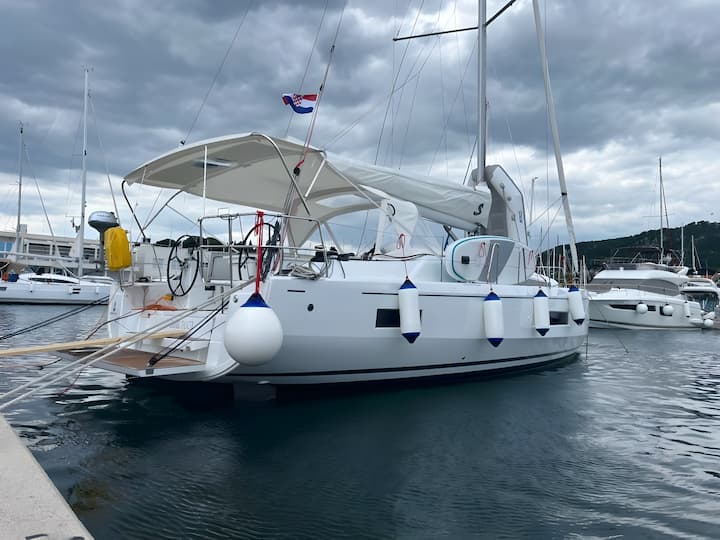 Voilier Beneteau Oceanis 40.1 (2023) pour Charter - Split | #17807 - 4