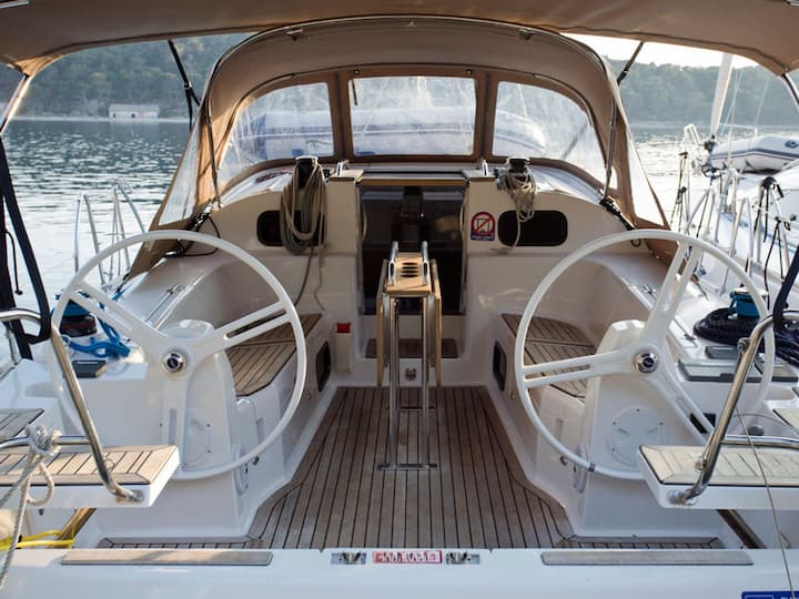 Mali Lošinj 11.9 m Per noleggio Barca a vela - #17811 - 1