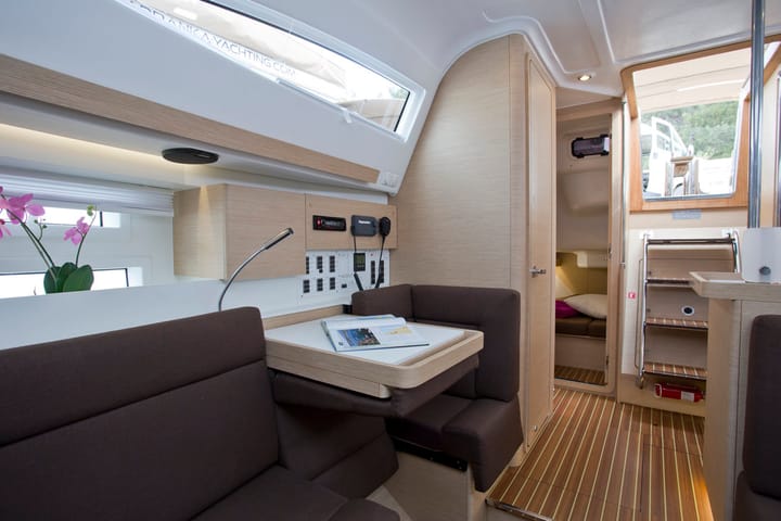 Mali Lošinj 11.9 m Per noleggio Barca a vela - #17811 - 7